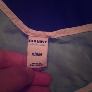 Old Navy Medium Tank